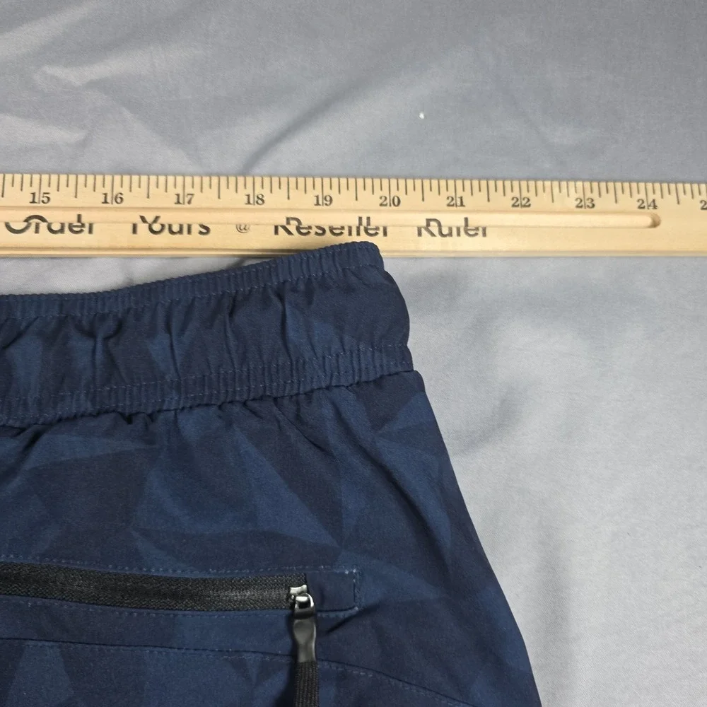 Spyder Men's Swim Shorts, Dark Blue, Size XXL NWT